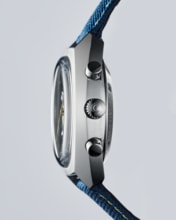 Men watch ∙ Automatic ∙ Blue ∙ 316L stainless steel - #3