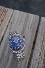 Men watch ∙ Automatic ∙ Black ∙ Titanium - #3