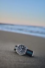 Men watch ∙ Automatic ∙ Black ∙ Titanium - #3