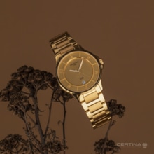 Women watch ∙ Quartz ∙ PVD coating ∙ 316L stainless steel - #3