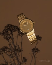 Women watch ∙ Quartz ∙ PVD coating ∙ 316L stainless steel - #3