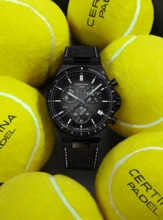Unisex watch ∙ Quartz ∙ Grey ∙ PVD coating ∙ 316L stainless steel - #3