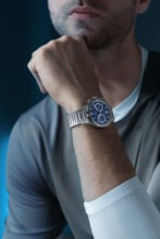 Men watch ∙ Automatic ∙ Blue ∙ 316L stainless steel - #3