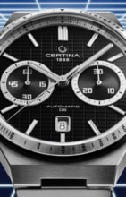 Men watch ∙ Automatic ∙ Black ∙ PVD coating ∙ 316L stainless steel - #3