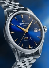 Unisex watch ∙ Automatic ∙ Blue ∙ 316L stainless steel - #3