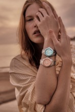 Women watch ∙ Quartz ∙ Mother of pearl ∙ Titanium - #3