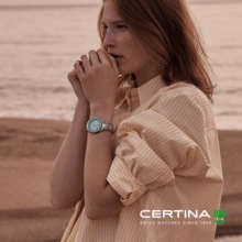 Women watch ∙ Quartz ∙ Mother of pearl ∙ Titanium - #3