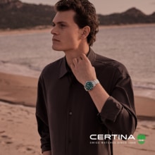 Men watch ∙ Quartz ∙ Green ∙ 316L stainless steel - #3