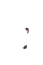 男士 watch ∙ 石英机芯 ∙ 蓝色 ∙ PVD涂层 ∙ 316L精钢 - #3