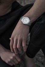 Men watch ∙ Automatic ∙ White ∙ 316L stainless steel - #3