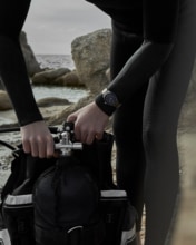 Montre Homme ∙ Automatique ∙ Bleu ∙ Titane - #3