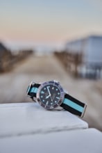 DS Action Diver Automatic Grey Titanium 38mm - #3