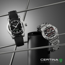 Men watch ∙ Quartz ∙ Black ∙ 316L stainless steel - #3