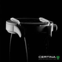 Men watch ∙ Quartz ∙ Black ∙ 316L stainless steel - #3