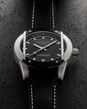 Men watch ∙ Quartz ∙ Black ∙ 316L stainless steel - #3