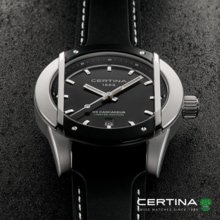 Men watch ∙ Quartz ∙ Black ∙ 316L stainless steel - #3