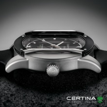 Men watch ∙ Quartz ∙ Black ∙ 316L stainless steel - #3