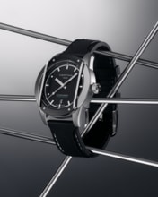 Men watch ∙ Quartz ∙ Black ∙ 316L stainless steel - #3