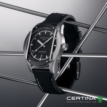 Men watch ∙ Quartz ∙ Black ∙ 316L stainless steel - #3