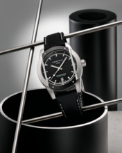 Men watch ∙ Quartz ∙ Black ∙ 316L stainless steel - #3