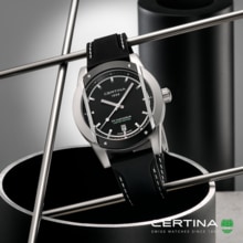 Men watch ∙ Quartz ∙ Black ∙ 316L stainless steel - #3