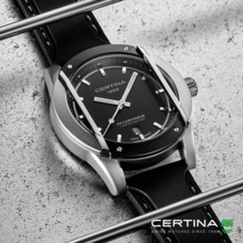 Men watch ∙ Quartz ∙ Black ∙ 316L stainless steel - #3