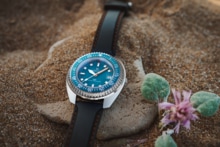 Men watch ∙ Automatic ∙ Blue ∙ 316L stainless steel - #3