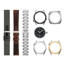 Men watch ∙ Automatic ∙ Black - #0
