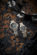 Women watch ∙ Quartz ∙ Grey ∙ 316L stainless steel - #3