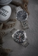 Men watch ∙ Quartz ∙ Grey ∙ Titanium - #3