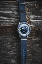 男士 watch ∙ 自动机械 ∙ 蓝色 ∙ 316L精钢 - #3