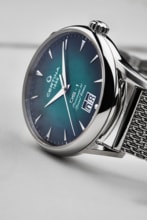 Men watch ∙ Automatic ∙ Green ∙ 316L stainless steel - #3