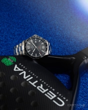 Men watch ∙ Automatic ∙ Black ∙ 316L stainless steel - #3