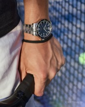 Men watch ∙ Automatic ∙ Black ∙ 316L stainless steel - #3