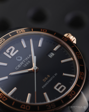 男士 watch ∙ 自动机械 ∙ 黑色 ∙ PVD涂层 ∙ 316L精钢 - #3