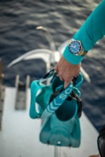 Unisex watch ∙ Automatic ∙ Blue ∙ 316L stainless steel - #3