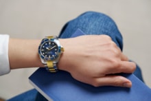 Unisex watch ∙ Automatic ∙ Blue ∙ 316L stainless steel - #3