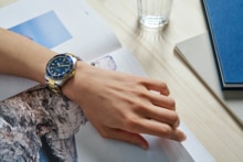 Unisex watch ∙ Automatic ∙ Blue ∙ 316L stainless steel - #3