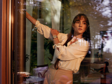 女士 watch ∙ 自动机械 ∙ 珍珠贝母 ∙ 316L精钢 - #3