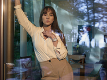 女士 watch ∙ 自动机械 ∙ 珍珠贝母 ∙ 316L精钢 - #3