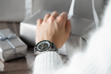 女士 watch ∙ 自动机械 ∙ 珍珠贝母 ∙ 316L精钢 - #3