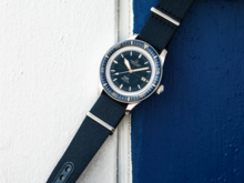 男士 watch ∙ 自动机械 ∙ 蓝色 ∙ 316L精钢 - #3