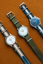 Men watch ∙ Automatic ∙ Silver ∙ PVD coating ∙ 316L stainless steel - #3
