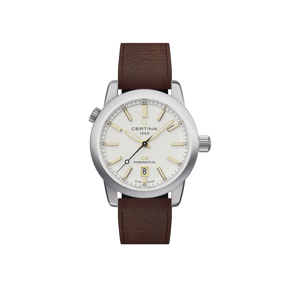 Men Automatic DS+ watch by Certina