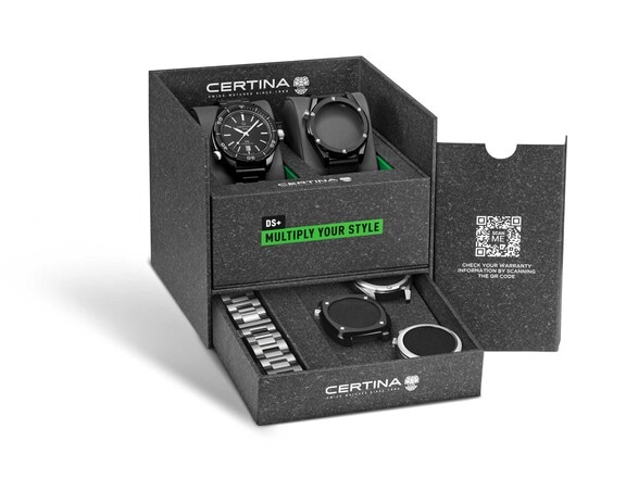 DS+ Kit C041.407.39.051.00