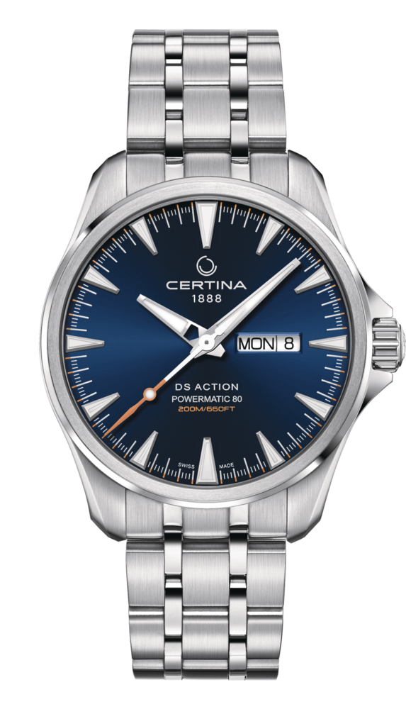 Certina Watch DS Action Day-Date C032.430.11.041.00