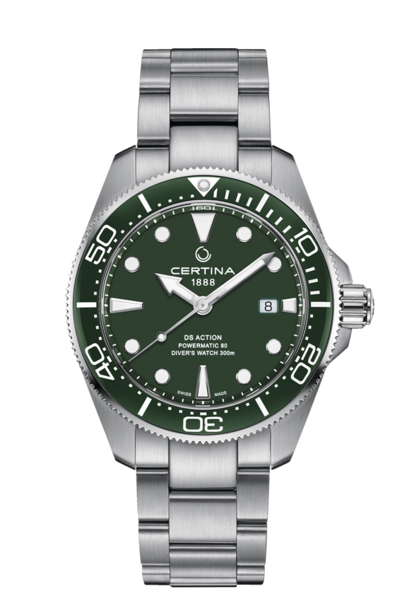 Certina Watch DS Action Diver C032.607.11.091.00