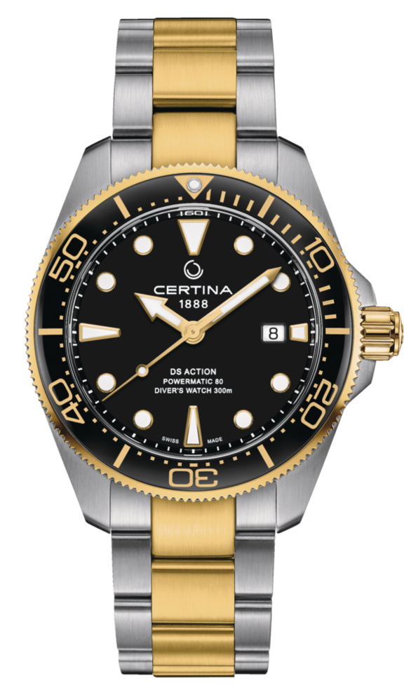 Certina Watch DS Action Diver C032.607.22.051.00