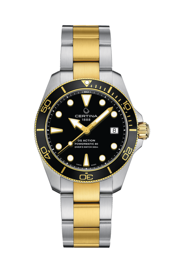 Certina Watch DS Action Diver C032.807.22.051.00