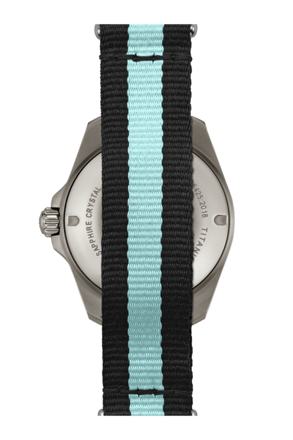 DS Action Diver Automatic Grey Titanium 38mm - #4